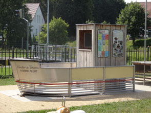 Himmelpfort Schleuse